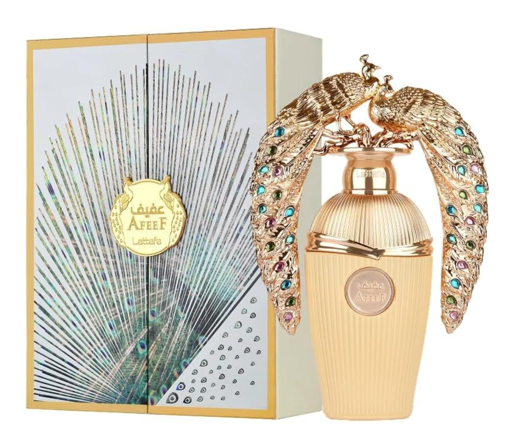 Afeef Eau De Parfum by Lattafa 100ml
